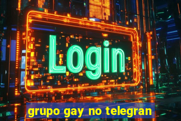 grupo gay no telegran